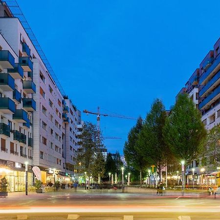Corvin Promenade With Free Parking Budapeste Exterior foto